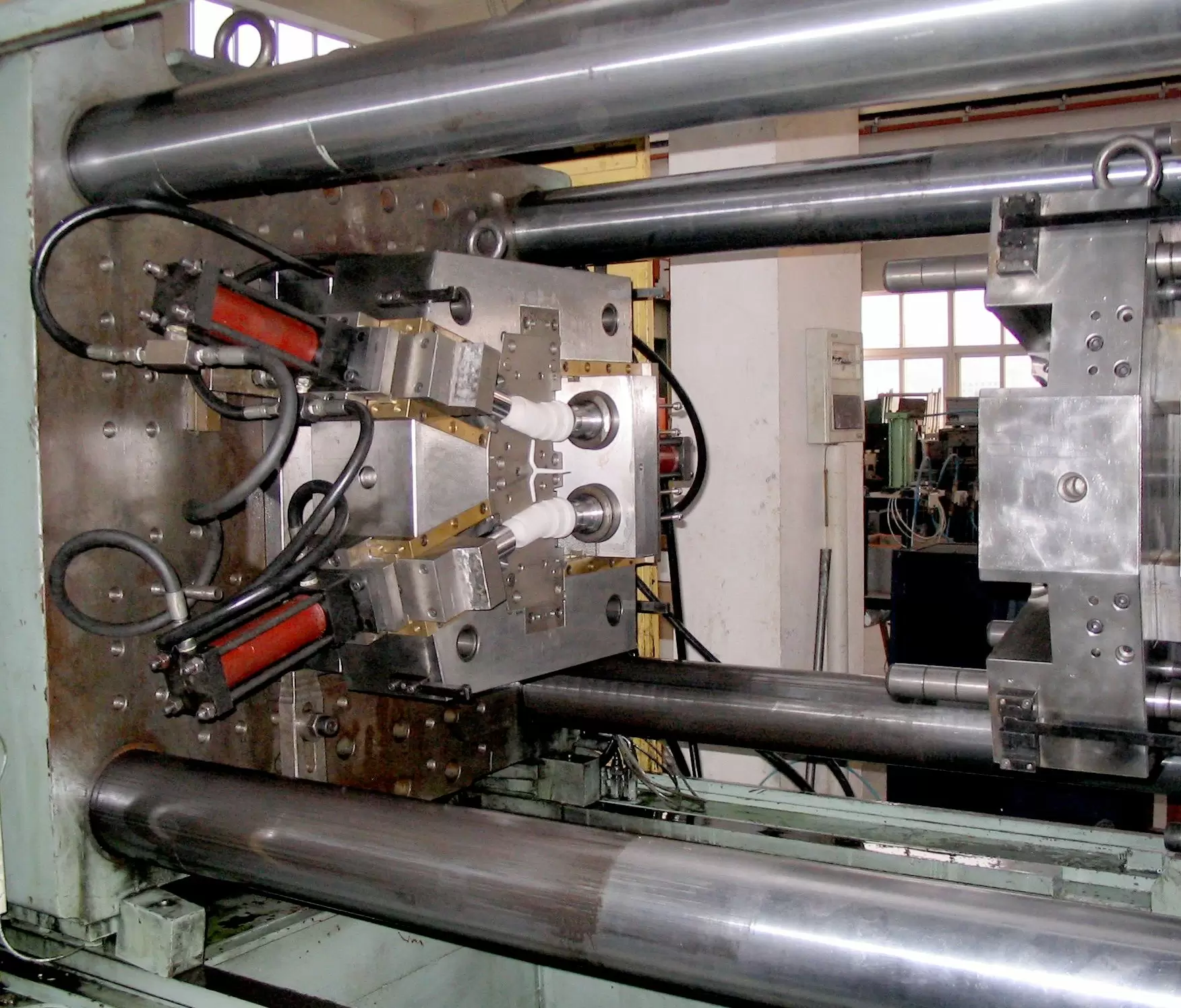 Polymer Molding Service